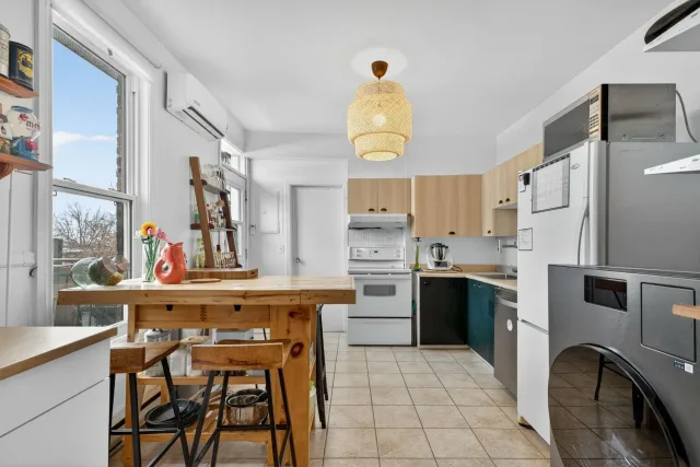 Appartement vendu, Mercier/Hochelaga-Maisonneuve