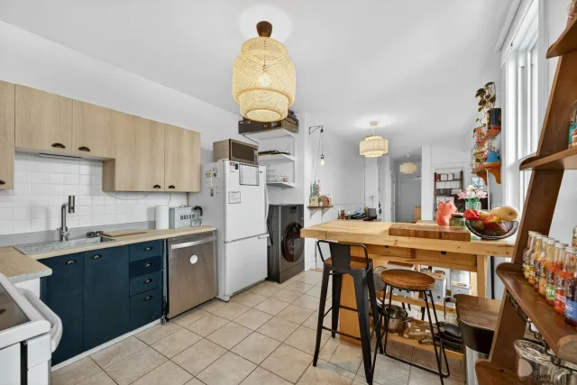 Appartement vendu, Mercier/Hochelaga-Maisonneuve