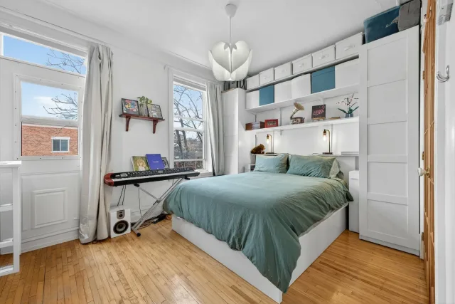 Appartement vendu, Mercier/Hochelaga-Maisonneuve