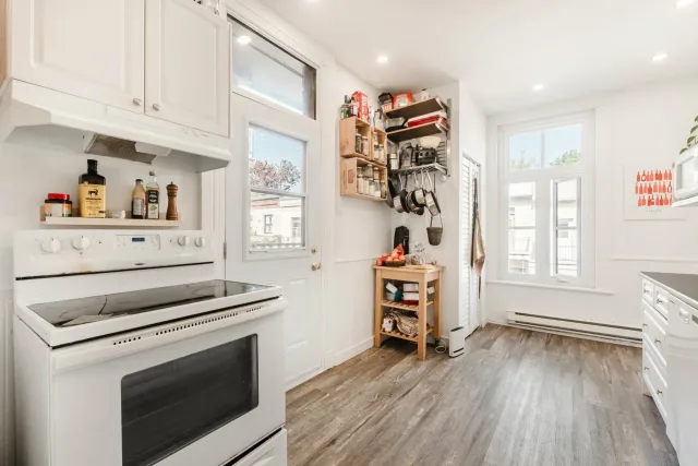 Plex vendu, Le Plateau-Mont-Royal