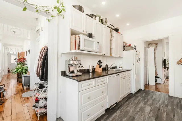 Plex vendu, Le Plateau-Mont-Royal
