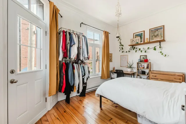 Plex vendu, Le Plateau-Mont-Royal