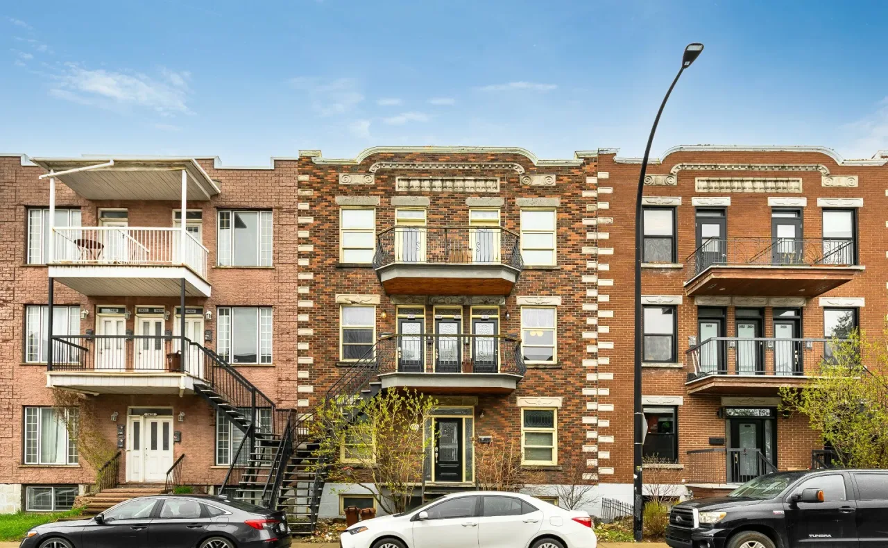Appartement vendu, Le Plateau-Mont-Royal
