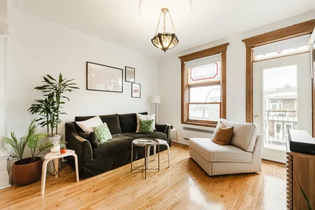 Appartement vendu, Le Plateau-Mont-Royal