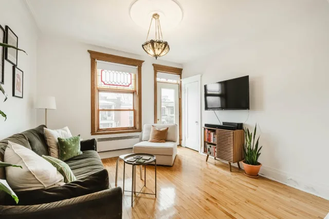 Appartement vendu, Le Plateau-Mont-Royal