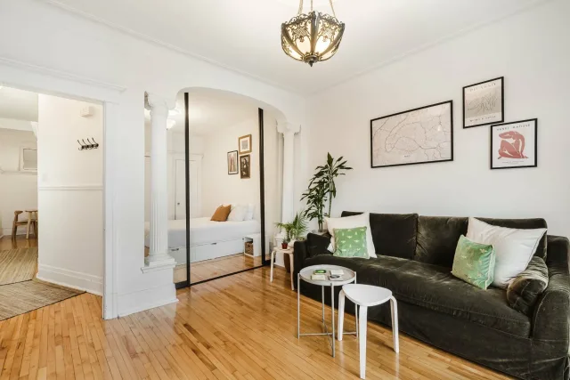 Appartement vendu, Le Plateau-Mont-Royal
