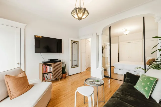 Appartement vendu, Le Plateau-Mont-Royal