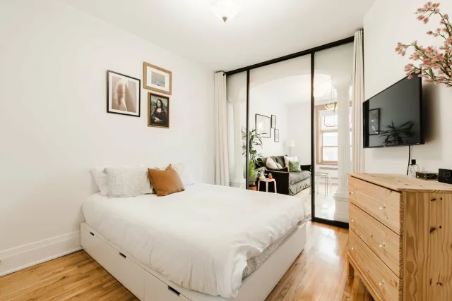 Appartement vendu, Le Plateau-Mont-Royal