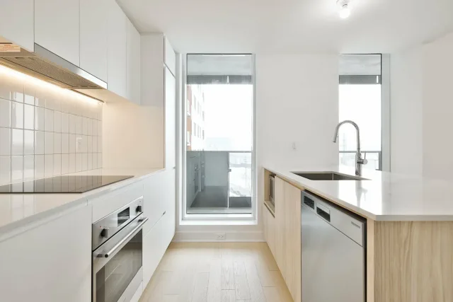 Appartement vendu, Le Sud-Ouest