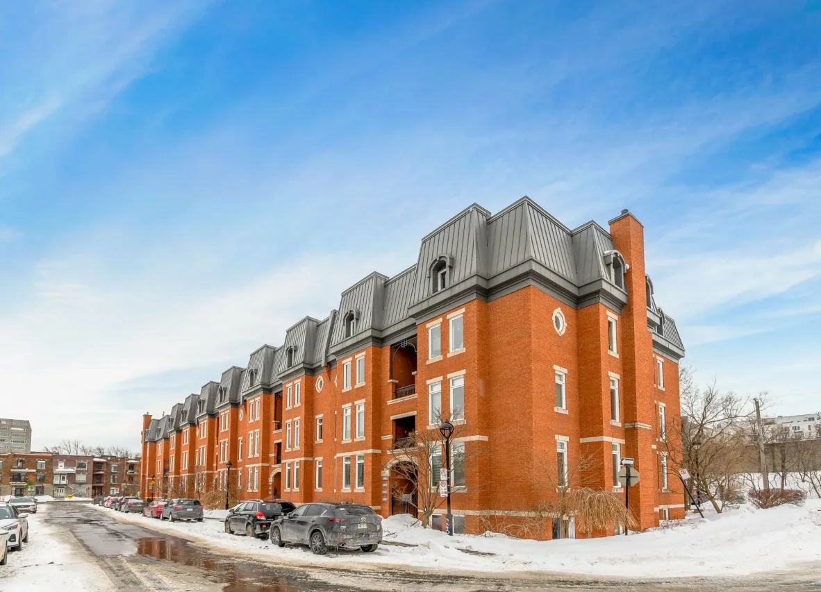 Appartement vendu, Le Plateau-Mont-Royal