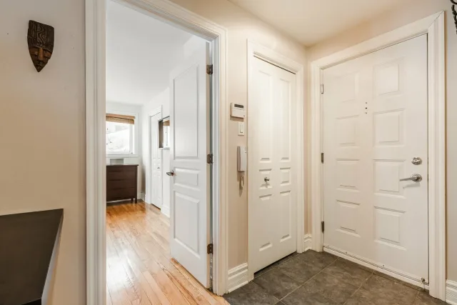 Appartement vendu, Le Plateau-Mont-Royal