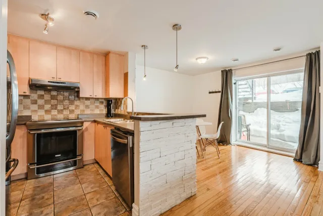 Appartement vendu, Le Plateau-Mont-Royal