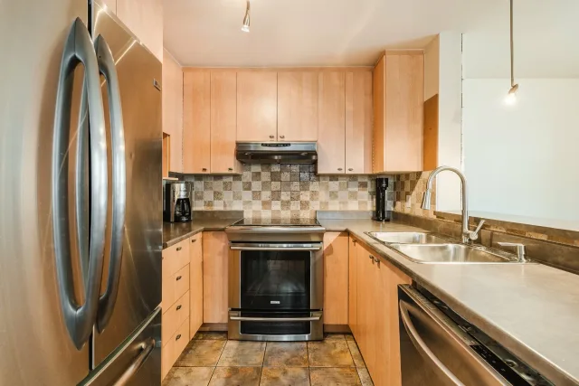 Appartement vendu, Le Plateau-Mont-Royal