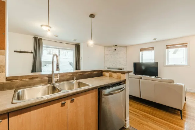 Appartement vendu, Le Plateau-Mont-Royal