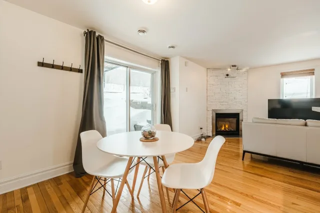 Appartement vendu, Le Plateau-Mont-Royal