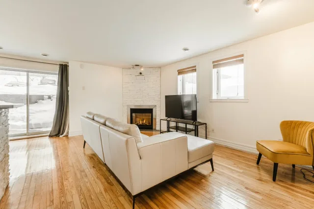Appartement vendu, Le Plateau-Mont-Royal