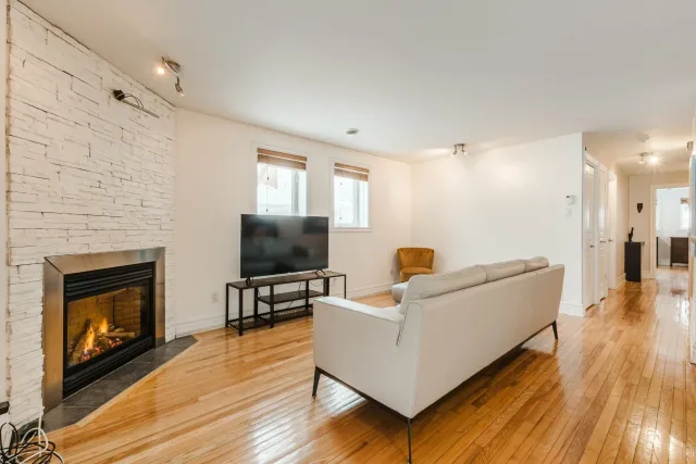 Appartement vendu, Le Plateau-Mont-Royal