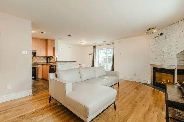 Appartement vendu, Le Plateau-Mont-Royal