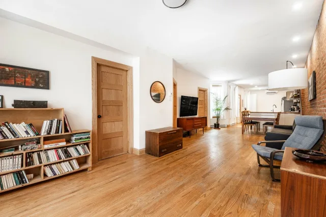 Triplex vendu, Mercier/Hochelaga-Maisonneuve