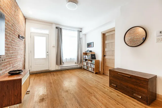 Triplex vendu, Mercier/Hochelaga-Maisonneuve