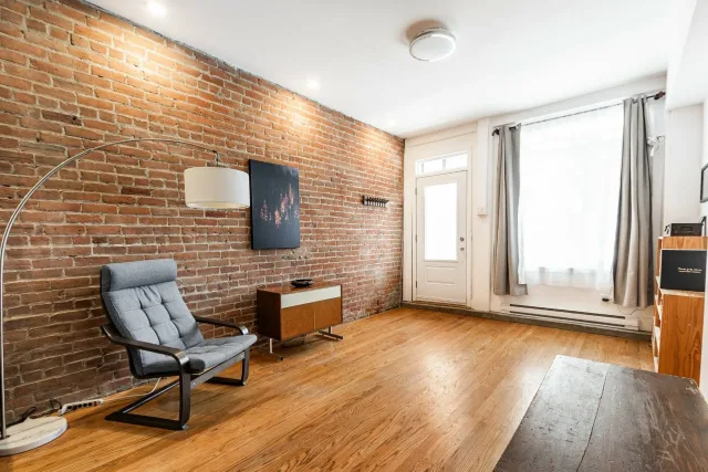 Triplex vendu, Mercier/Hochelaga-Maisonneuve