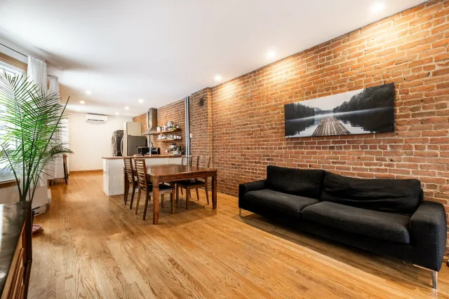 Triplex vendu, Mercier/Hochelaga-Maisonneuve