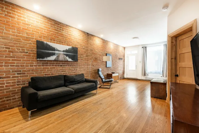 Triplex vendu, Mercier/Hochelaga-Maisonneuve
