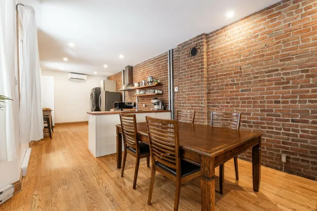 Triplex vendu, Mercier/Hochelaga-Maisonneuve