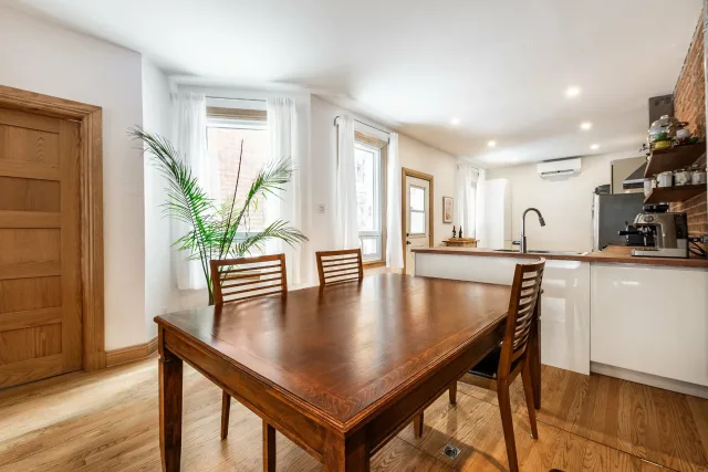 Triplex vendu, Mercier/Hochelaga-Maisonneuve