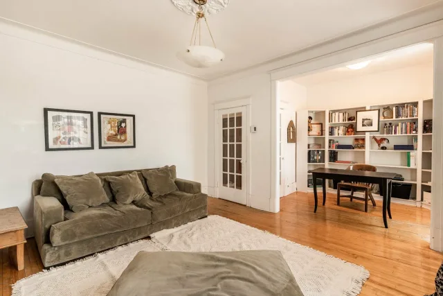 Appartement vendu, Outremont