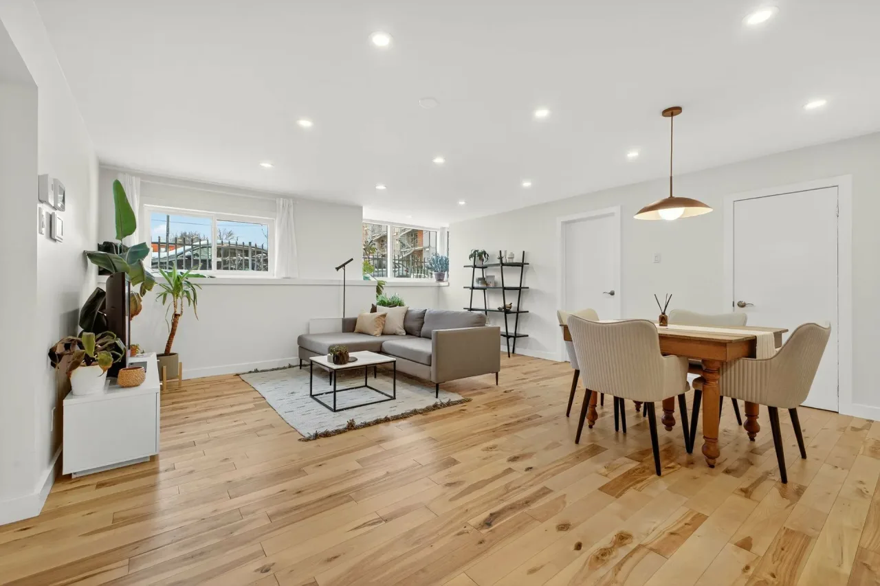 Appartement vendu, Mercier/Hochelaga-Maisonneuve