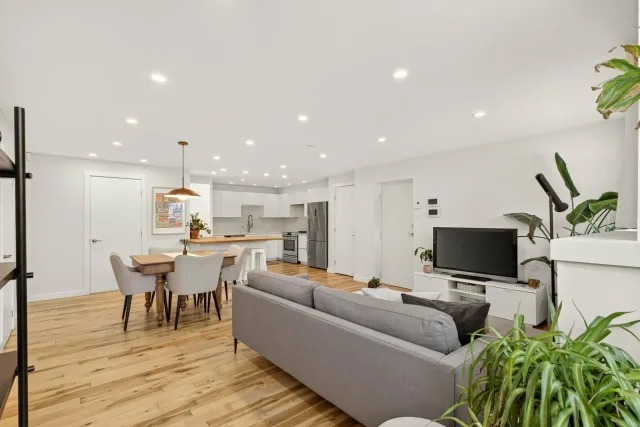 Appartement vendu, Mercier/Hochelaga-Maisonneuve