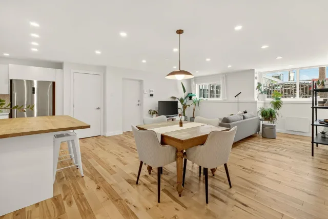 Appartement vendu, Mercier/Hochelaga-Maisonneuve