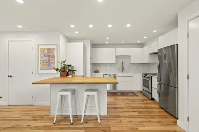 Appartement vendu, Mercier/Hochelaga-Maisonneuve