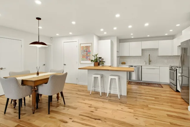 Appartement vendu, Mercier/Hochelaga-Maisonneuve