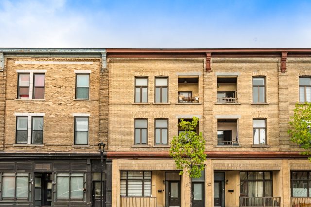 Appartement à vendre, Mercier/Hochelaga-Maisonneuve