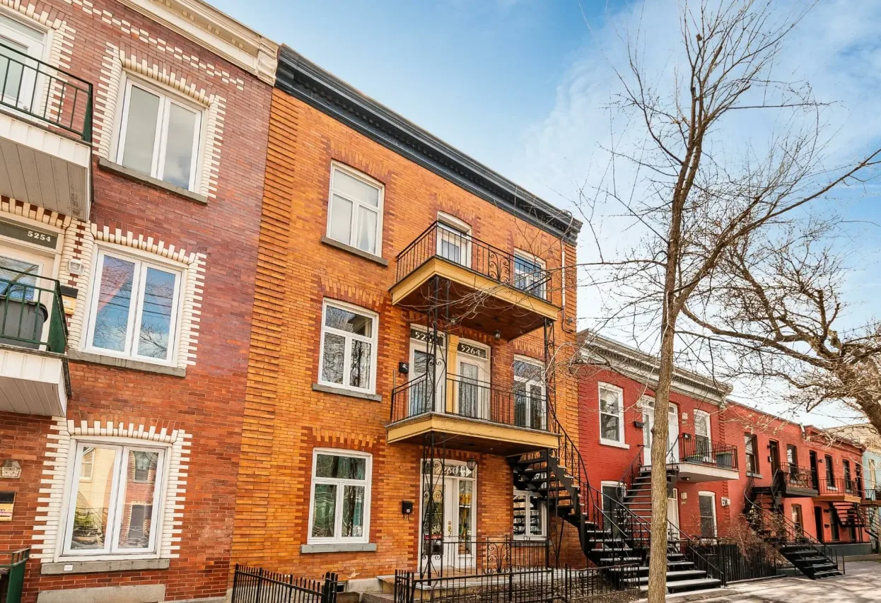 Appartement vendu, Le Plateau-Mont-Royal