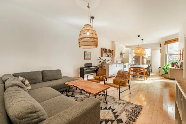 Appartement vendu, Le Plateau-Mont-Royal