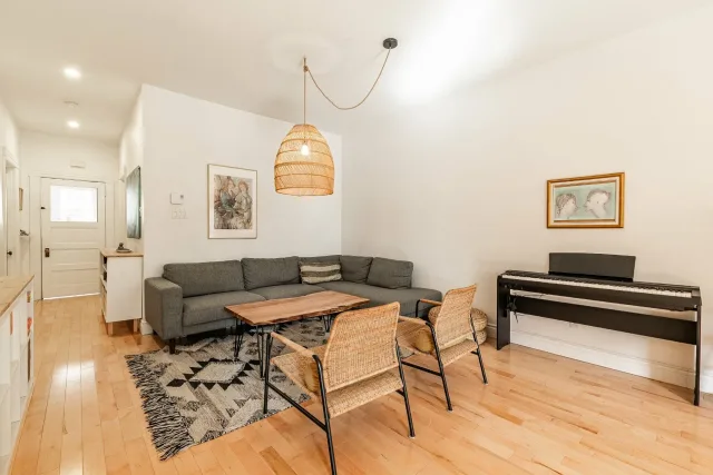 Appartement vendu, Le Plateau-Mont-Royal