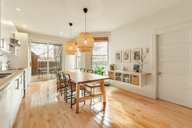Appartement vendu, Le Plateau-Mont-Royal