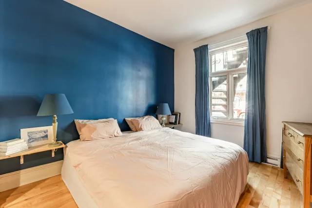 Appartement vendu, Le Plateau-Mont-Royal