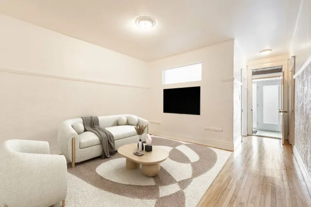 Quadruplex vendu, Le Plateau-Mont-Royal