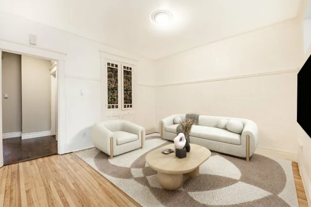 Quadruplex vendu, Le Plateau-Mont-Royal
