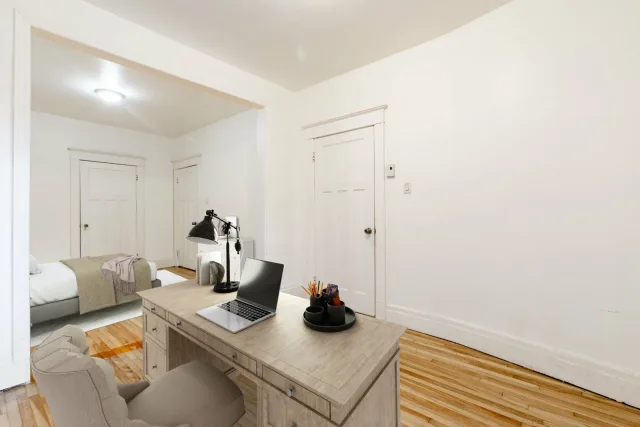 Quadruplex vendu, Le Plateau-Mont-Royal