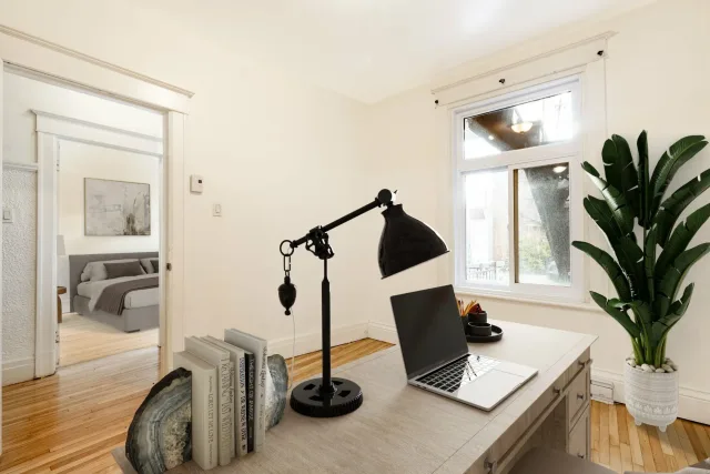 Quadruplex vendu, Le Plateau-Mont-Royal