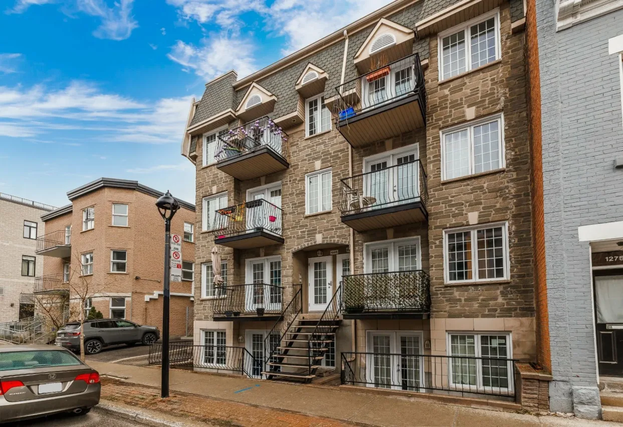 Appartement vendu, Ville-Marie