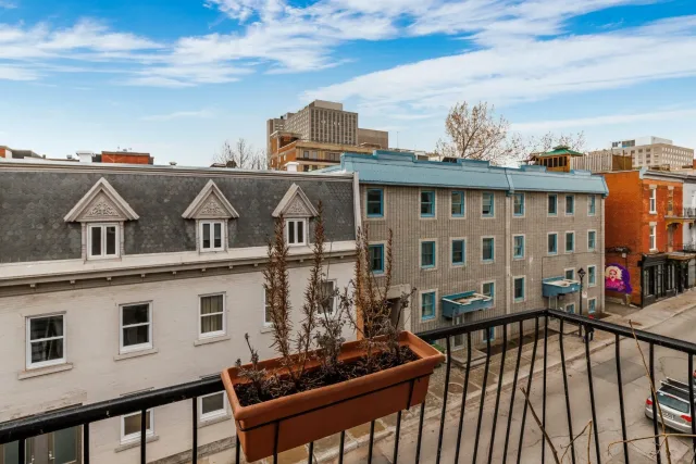 Appartement vendu, Ville-Marie