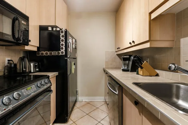 Appartement vendu, Ville-Marie