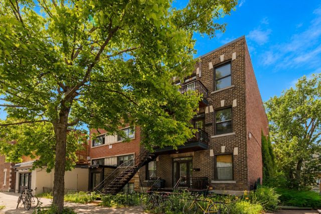 Quintuplex à vendre, Rosemont/La Petite-Patrie