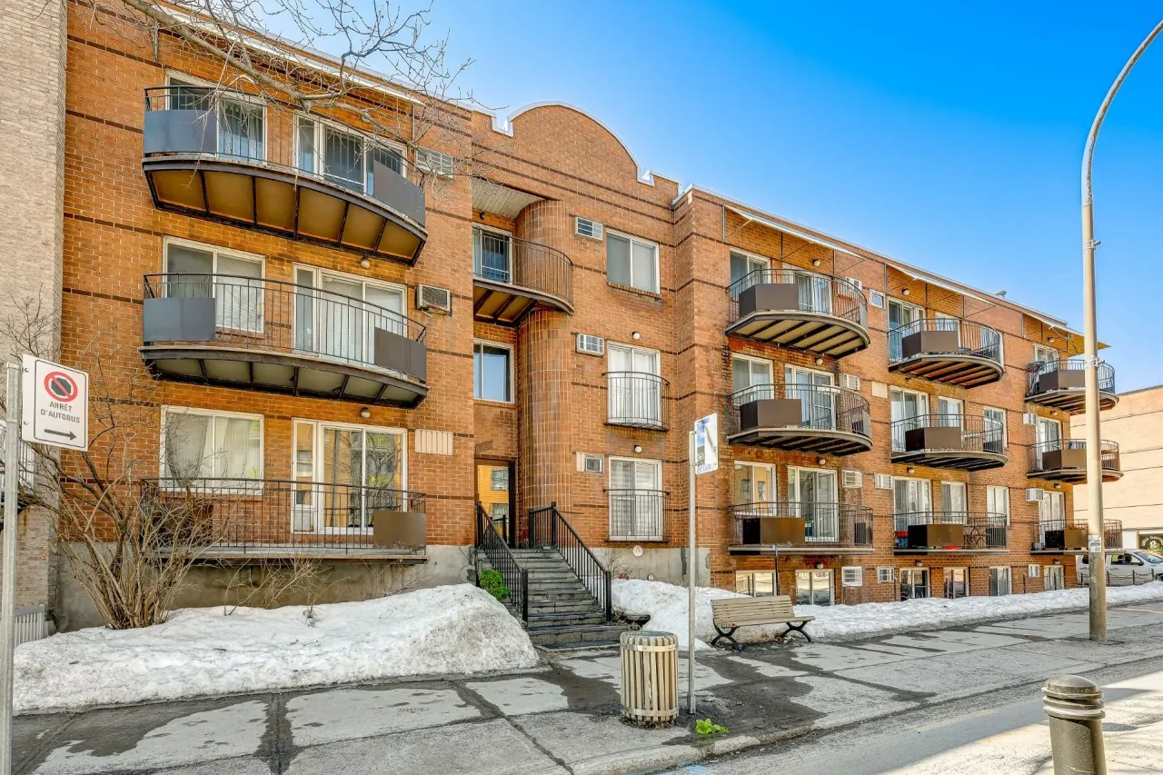 Appartement vendu, Le Plateau-Mont-Royal